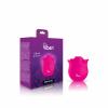 Viben Zen Rose Hot Pink Sex Toy Product Image 3