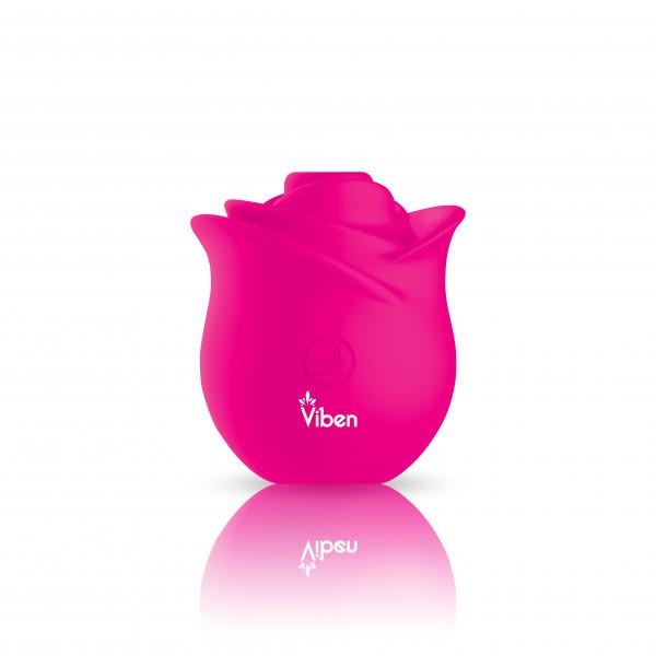 Viben Zen Rose Hot Pink Sex Toy Product