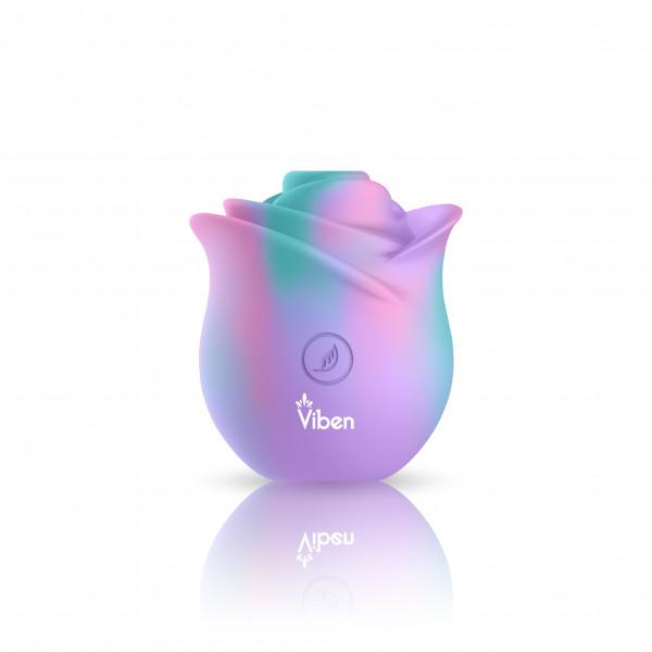 Viben Zen Rose Unicorn Sex Toy Product