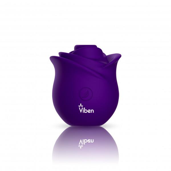 Viben Zen Rose Violet Sex Toy Product