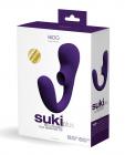 Vedo Suki Plus Dual Sonic Vibe Deep Purple Sex Toy Product