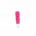 Luv Mini Silicone Waterproof Vibe - Hot Pink Sex Toy Product