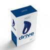 Drive Vibrating Ring Midnight Madness Blue Sex Toy Product Image 3
