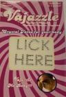 Vajazzle Lick Here Sex Toy Product