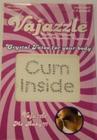 Vajazzle Cum Inside Sex Toy Product