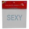 Vajazzle Sexy 