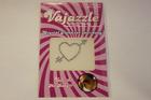 Vajazzle Heart W/Arrow 