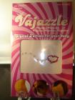 Vajazzle Heart Kite Crystal Tattoo Sex Toy Product