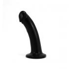 Leo Black Dildo Sex Toy Product