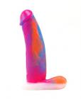 Bandit Vixskin Tie Bright Dildo Sex Toy Product