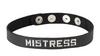 Sm Collar-Mistress