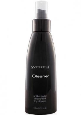 Wicked Cleene Antibacterial Toy Cleaner 4oz Sex Toy Product