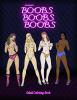 Boobs Boobs Boobs Coloring Book (net) Sex Toy Product Image 1