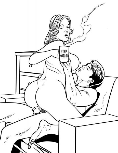 The Milf Porn Coloring Book (net) Sex Toy Product