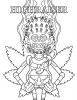 Killer Buds Coloring Book (net) Sex Toy Product Image 3