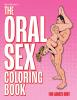 The Oral Sex Coloring Book (net) Sex Toy Product Image 1