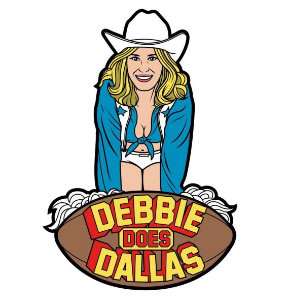 Debbie Does Dallas Pin (net) Sex Toy Product