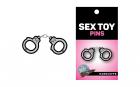 Handcuffs Pin (net) Sex Toy Product