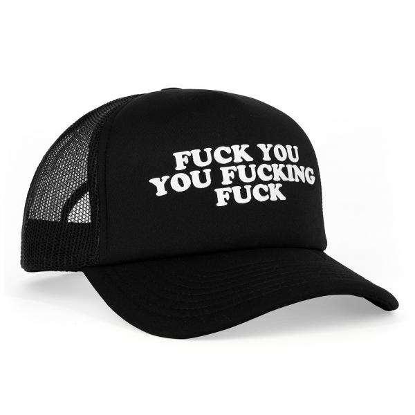 Hat F*ck You You F*cking F*ck (net) Sex Toy Product