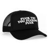 Hat F*ck You You F*cking F*ck (net) Sex Toy Product Image 2