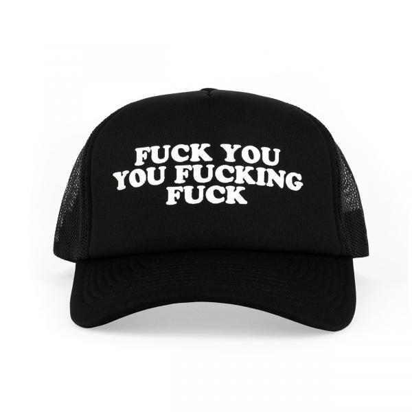 Hat F*ck You You F*cking F*ck (net) Sex Toy Product
