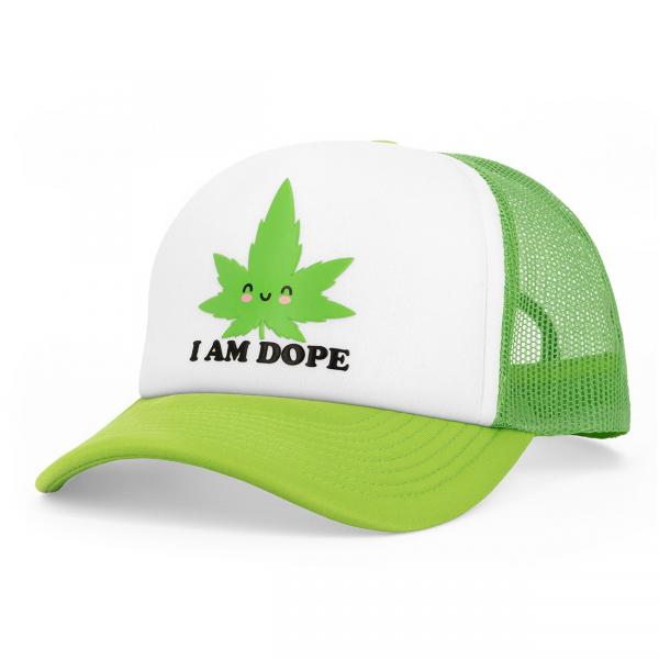 Hat I Am Dope (net) Sex Toy Product