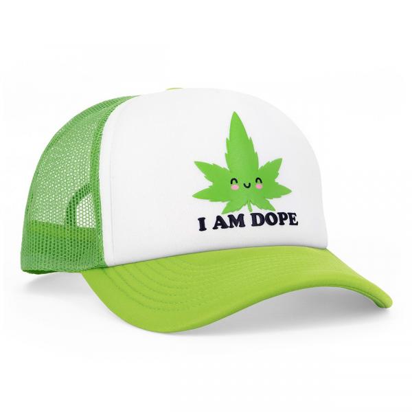 Hat I Am Dope (net) Sex Toy Product
