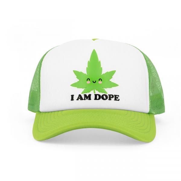 Hat I Am Dope (net) Sex Toy Product