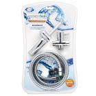 Cloud 9 Fresh + Premium Shower Enema Kit 6ft Hose  Sex Toy Product