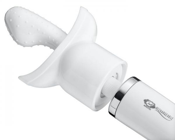 Cloud 9 Full Size G Spot Curved Wand Attachment Sex Toy Product