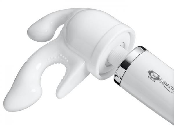 Cloud 9 Full Size Three Pleasure Points Wand Attachment Sex Toy Product