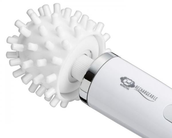 Cloud 9 Full Size Classic Pleasure Stimulating Heads Wand Attachment Sex Toy Product