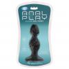 Anal Play Silicone Swirl Sex Toy Product Image 1