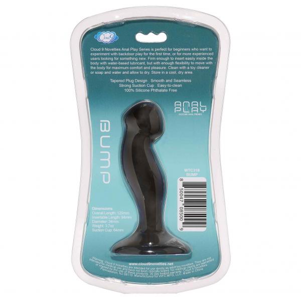 Anal Play Silicone Bump Sex Toy Product