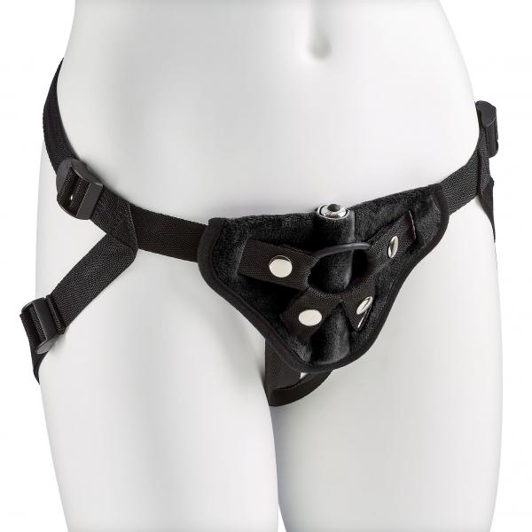 Strap-on Harness Kit Black Sex Toy Product