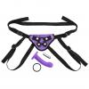 Strap-on Harness Kit Purple Sex Toy Product Image 3