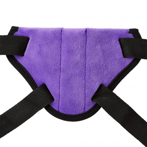 Strap-on Harness Kit Purple Sex Toy Product
