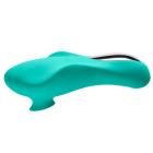 Pro Sensual III Hand Held Stimulator Teal Green Vibrator Sex Toy Product