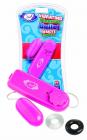 Cloud 9 Vibrating Pleasure Bullet Pink Sex Toy Product