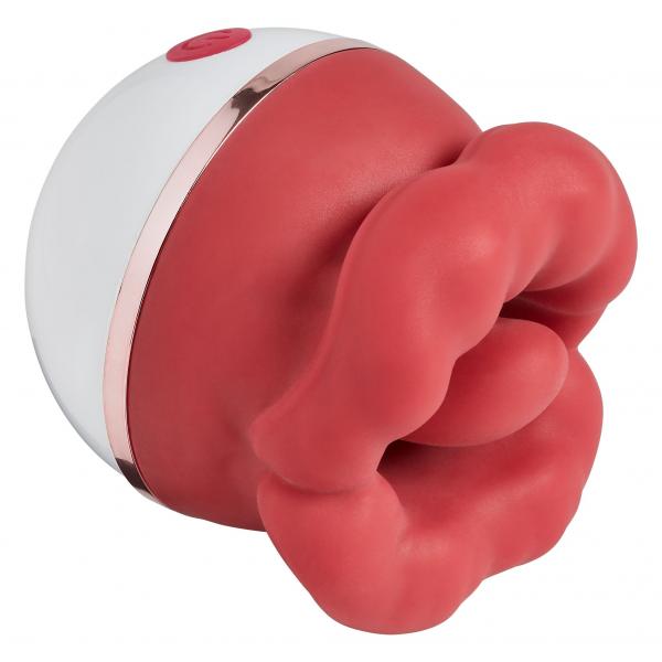 Cloud 9 Big Lips Suction Vibrator Sex Toy Product