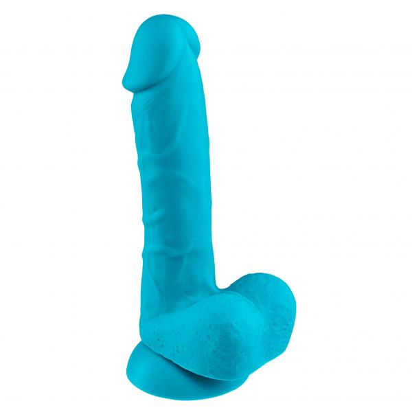 Cloud 9 Vibrant Colors 7 Blue Pro Sensual Line " Sex Toy Product