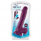 Cloud 9 Vibrant Colors 7 Plum Pro Sensual Line " Sex Toy Product