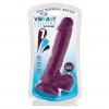 Cloud 9 Vibrant Colors 7 Plum Pro Sensual Line " Sex Toy Product Image 1