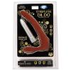 Cloud 9 Strapless Strap On Dildo Brown Sex Toy Product Image 2