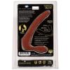 Cloud 9 Strapless Strap On Dildo Brown Sex Toy Product Image 3