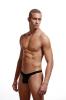 Envy Low Rise Thong Black M/l Sex Toy Product Image 2
