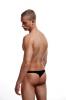Envy Low Rise Thong Black S/m Sex Toy Product Image 1