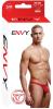 Envy Low Rise Thong Red S/m Sex Toy Product Image 3