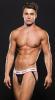 Envy Low-rise Jock Black S/m Sex Toy Product Image 3