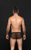 Envy Modern Fishnet Trunk Black L/xl Sex Toy Product Image 1